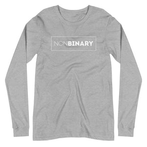 NONBINARY long sleeve