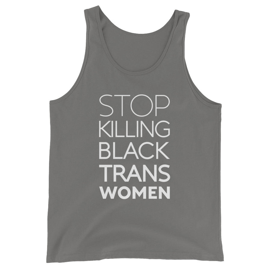 STOP KILLING BLACK TRANS WOMEN Tank Top