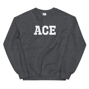 ACE crewneck sweatshirt