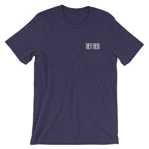 THEY/THEM (NOT ASKING TOO MUCH) shirt