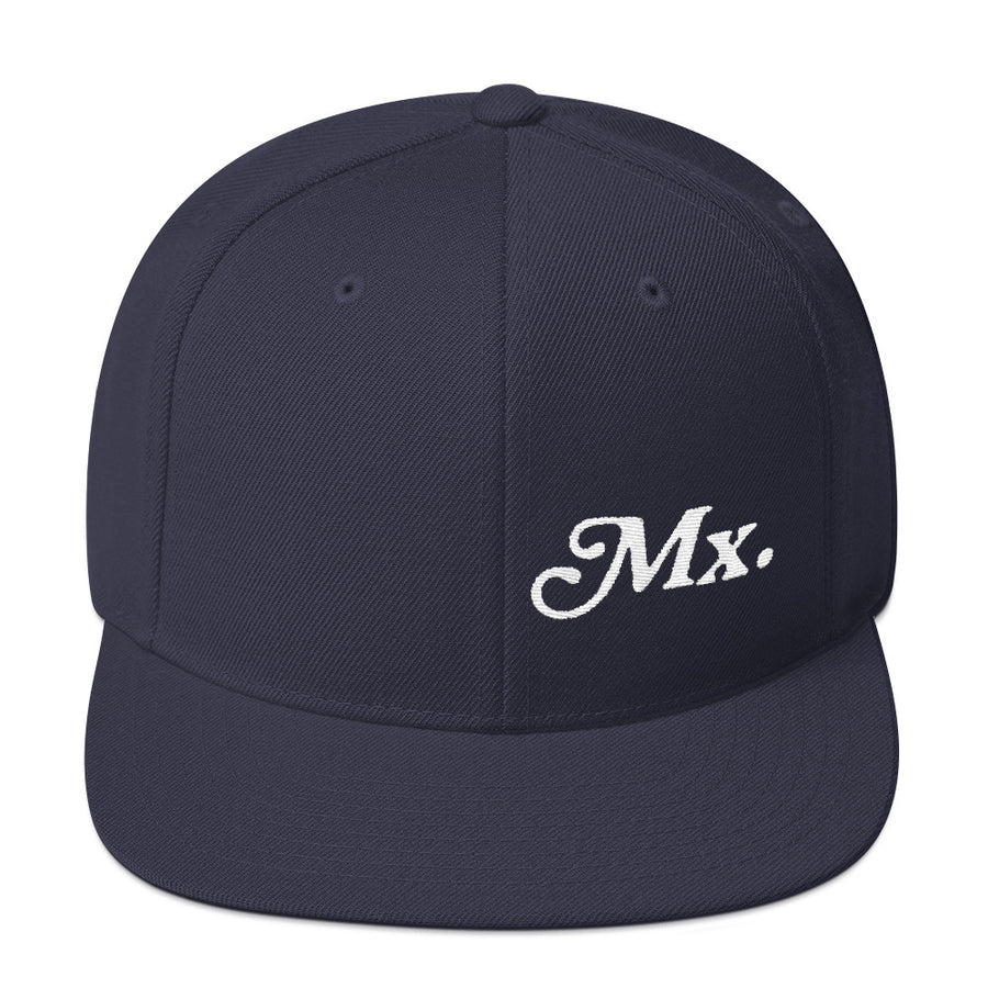 MX. snapback