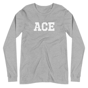 ACE long sleeve shirt