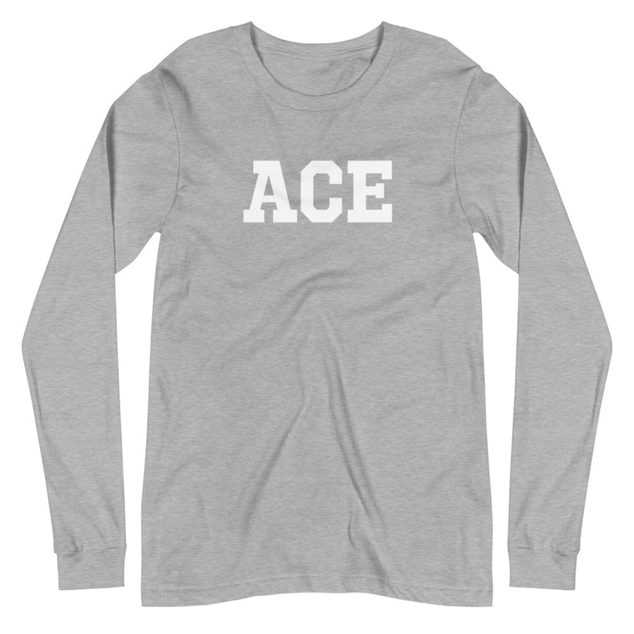 ACE long sleeve shirt