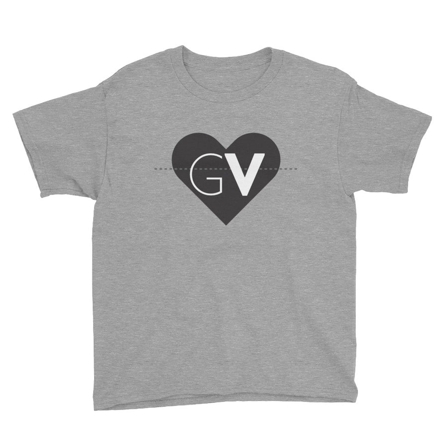 GV HEART kids shirt