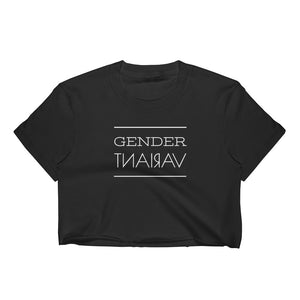 GENDER VARIANT crop top