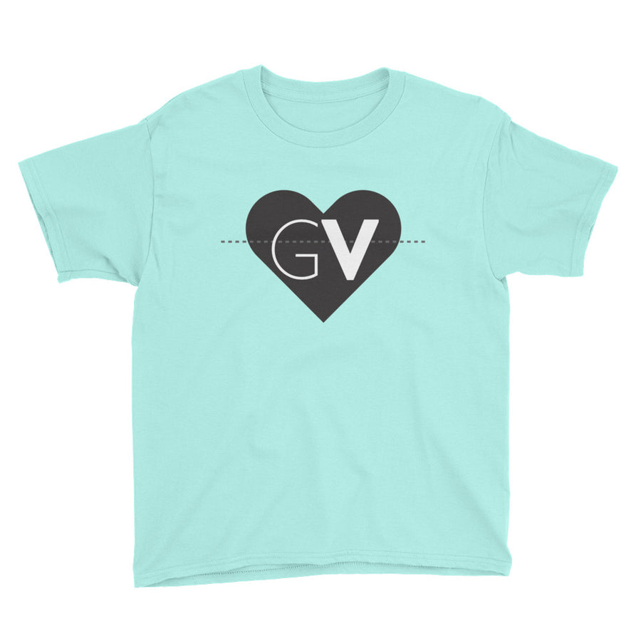 GV HEART kids shirt