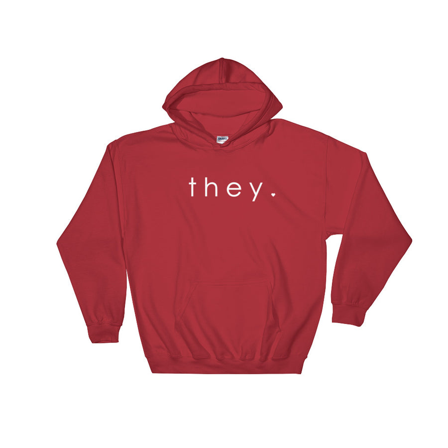 THEY hoodie
