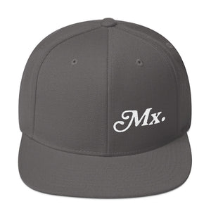 MX. snapback