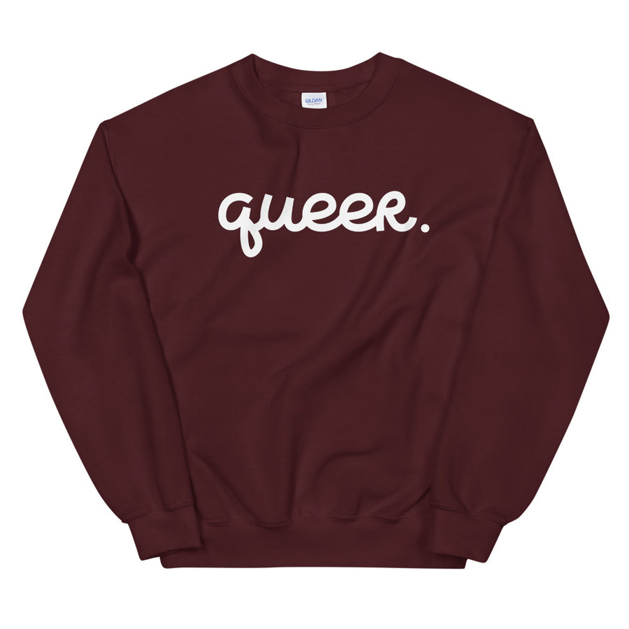 QUEER Crewneck Sweatshirt