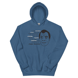 JAMES BALDWIN SAID hoodie