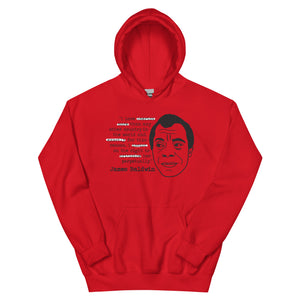 JAMES BALDWIN SAID hoodie