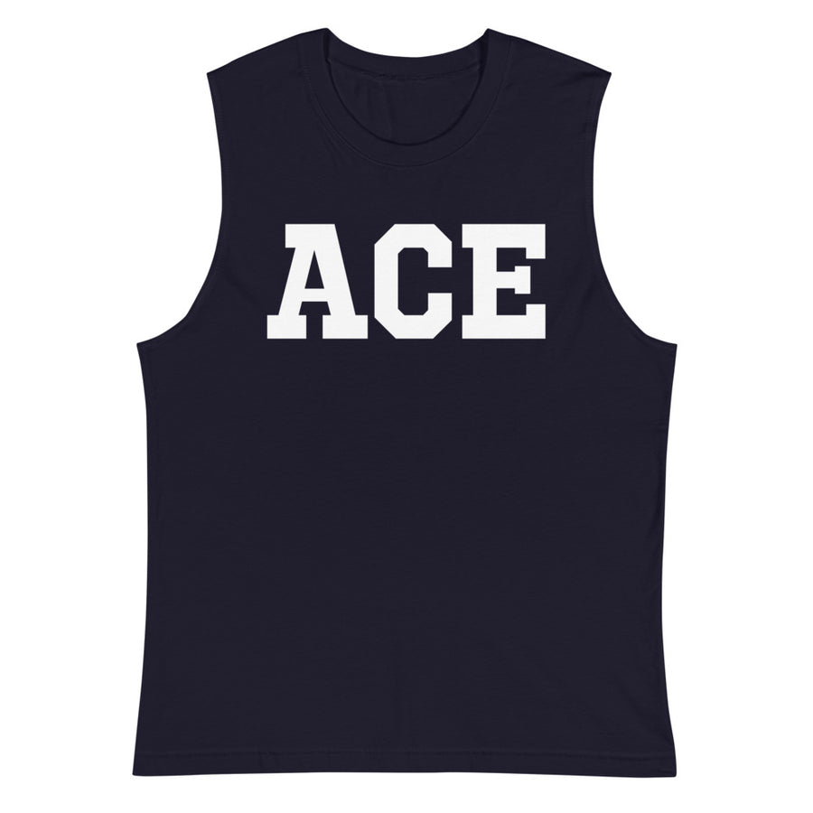 ACE muscle shirt