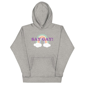 SAY GAY! hoodie