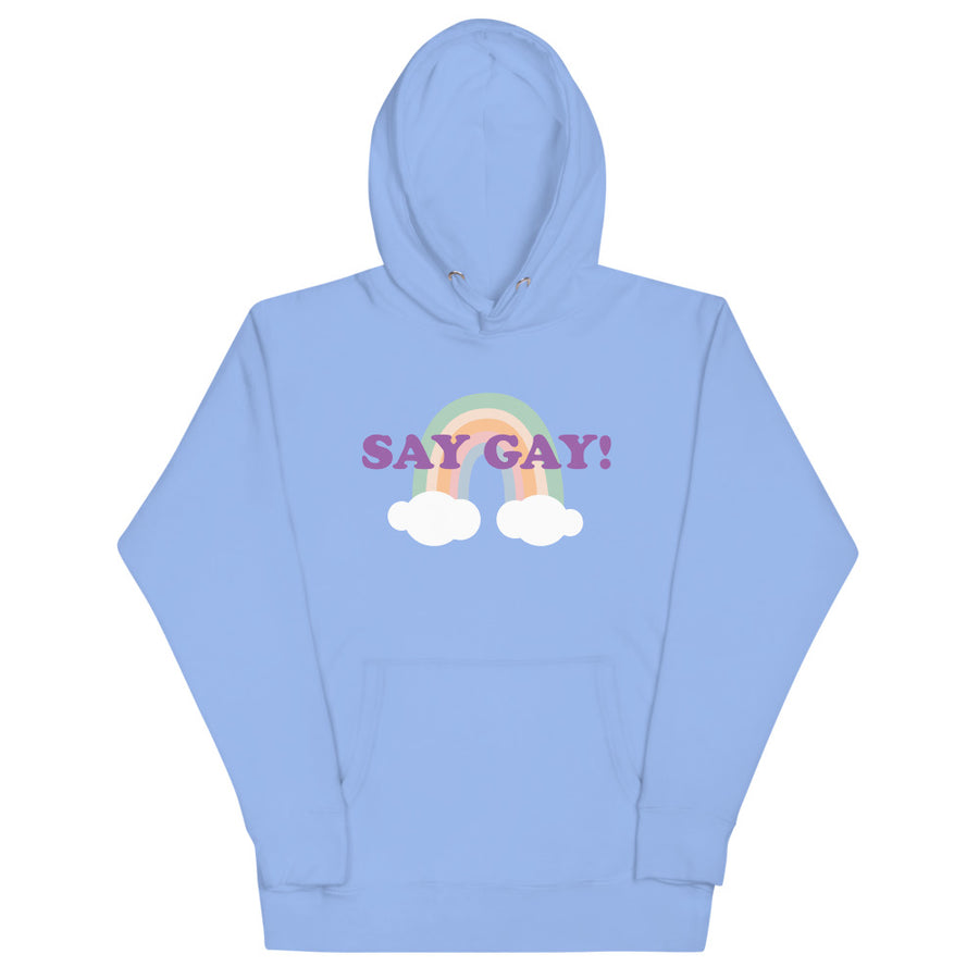 SAY GAY! hoodie
