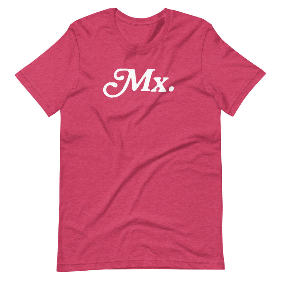 MX. shirt