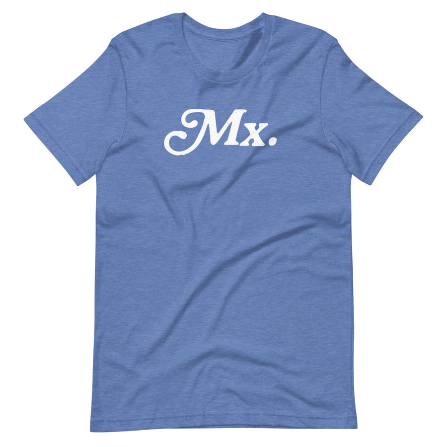 MX. shirt
