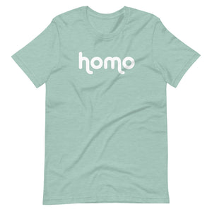 HOMO shirt