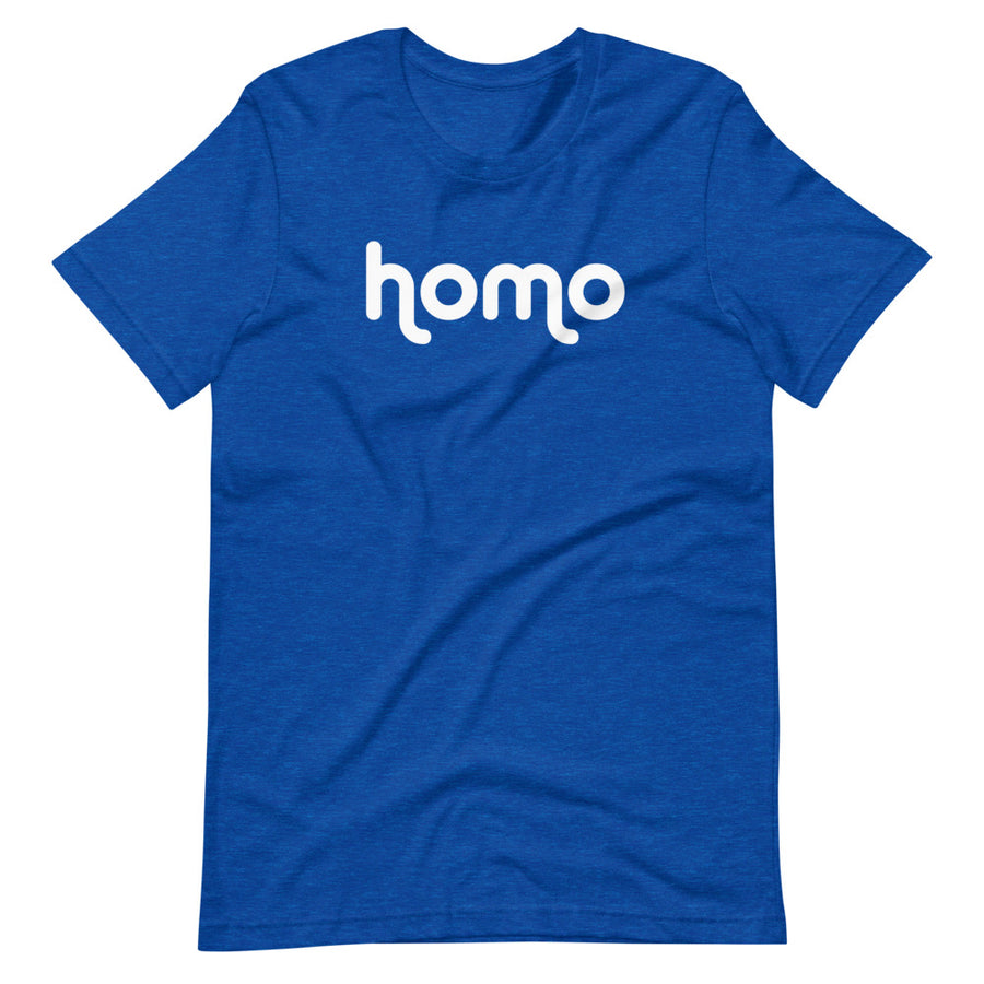 HOMO shirt