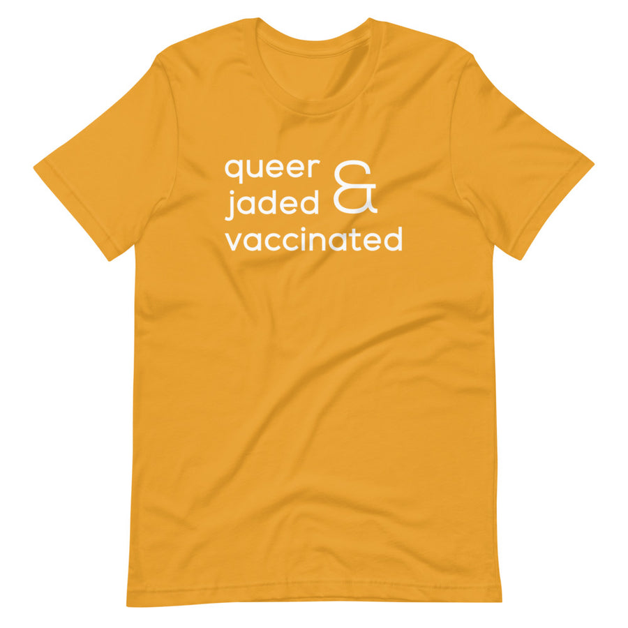 QUEER & JADED shirt