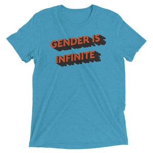 GENDER IS INFINITE shirt