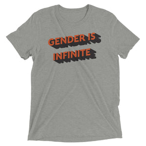 GENDER IS INFINITE shirt