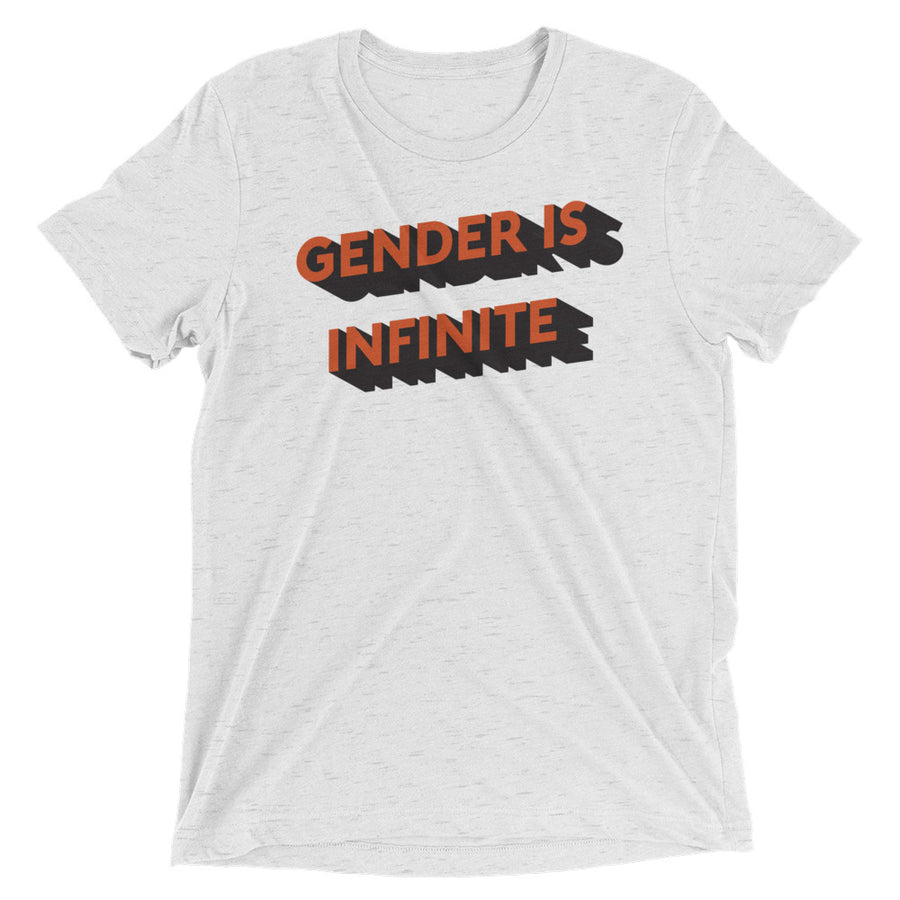 GENDER IS INFINITE shirt