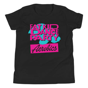 FAT KID DANCE PARTY youth shirt